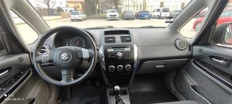 Suzuki SX4 1.6 GS Outdoor Line ESP AAC 4WD - 14