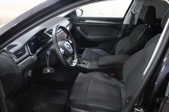 Škoda Superb Combi 2.0 TDI - 14