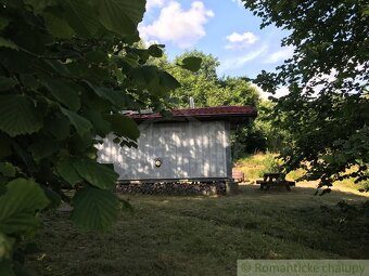 EXKLUZÍVNE Mobilný dom na vlastnom romantickom pozemku, B - 14