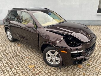 Porsche Cayenne 3.6 platimum edition - 14