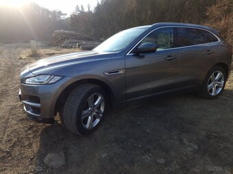 Jaguar f-pace 3.0 221kw - 14