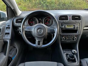 Volkswagen Golf 1.6 TDI Trendline - 14