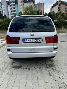 Predám Seat Alhambra 2,0 TDI - 14