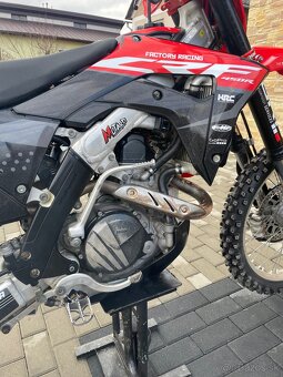 Honda crf 450 - 14