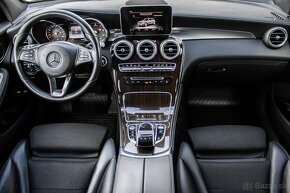 Mercedes-Benz GLC SUV 220d 4MATIC A/T - 14