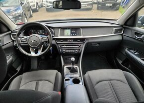 Kia Optima 2.0.-1.MAJ.-NAVI-KAMERA - 14