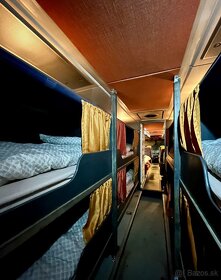 Party bus eventovy bus obytny autobus MB Setra 2002 - 14