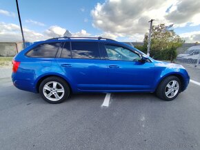 Škoda Octavia kombi Ambition + TOP STAV, 48400 km, 1.majiteľ - 14