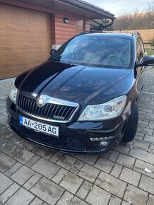 Škoda Octavia 2 rs fl - 14