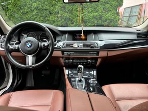 BMW 520d xDrive-140KW-rv:1.12.2016-Panorama-Webasto-Tažne - 14