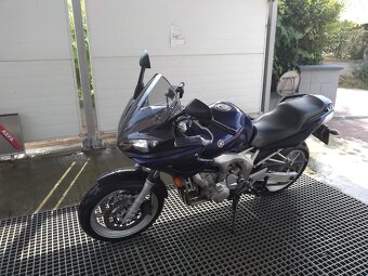 Yamaha fz6 - 14