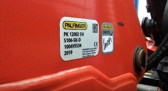 9465 Volvo FM 330 - 4x2 – Valník + HR-Palfinger PK 12002-EB - 14