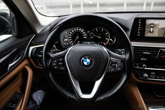 BMW Rad 5 530d xDrive A/T - 14