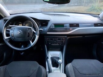 Citroen c5 1.6 HDI 2010 - 14