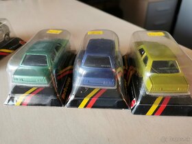 Mebetoys VW Golf, FORD, BMW - 14