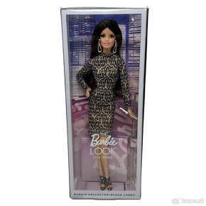 Zberatelska Barbie Filipiny  a Look City Shine Glitter Dress - 14