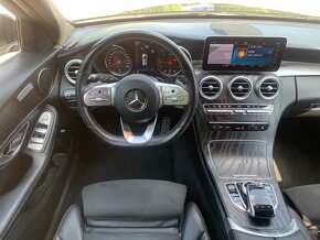 Mercedes Benz C200 AMG Packet - 14