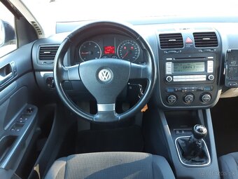 Volkswagen Golf Variant 2.0 TDI Comfortline - 14