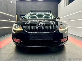 Škoda Octavia 3 COMBI 110kw+L&K+Led+Panorama+Rok 2015+Tažne - 14