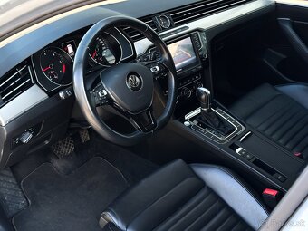 Volkswagen Passat Variant 2.0tdi DSG - 14