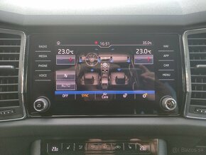 Škoda Kodiaq DRIVE 4x4 VIRTUAL NAVI VYHŘ. SEDAČKY TAŽNÉ - 14