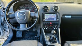 Audi A3 Sportback 2.0 tdi 125kw - 14