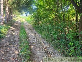 Rekreačný pozemok s krásnym výhľadom nad obcou Zubák - 14