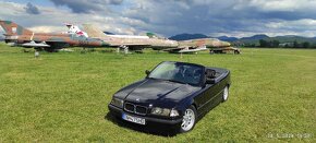 BMW E36 Cabrio 1.8I - 14