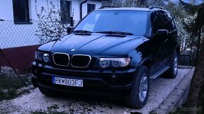 BMW x5 V8 4.6is individual + LPG 4x4 - 14