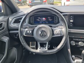 VW T -Roc  1,5 TSi 110 kW DSG R-Line 7°automat - 14