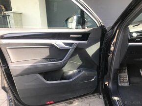 Volkswagen Touareg BLACK R-line,nezavisle kurenie,dynaudio - 14