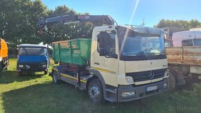 Mercedes atego2 1222 - 14