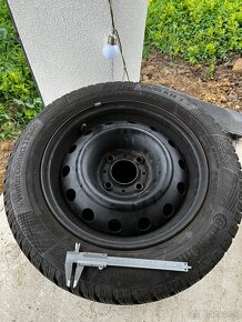 Zimné pneumatiky 175/65 R14 T + Disky ba Citroën C3 - 14