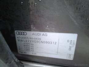 AUDI A7 3,0 TDi 4x4 - 14