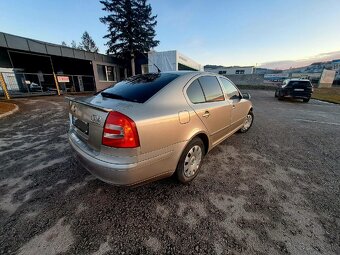 Škoda Octavia 2 2.0TDI 6 kvalt 2004 - 14