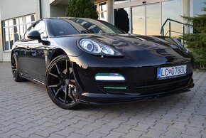 PORSCHE PANAMERA 4S MANSORY CARBON LIMITED EDITION, ALU R21 - 14