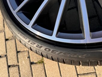 AMG 5x112 r21 originál Mercedes TOP STAV - 14