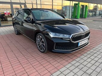 Skoda Superb combi 2,0TDI 142 kw L&K - 14