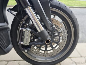 Ducati Xdiavel najeto 18tis servis Ducati Slušovice - 14