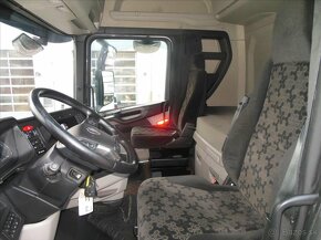 Scania S500,Retarder, Nezávislá klima - 14