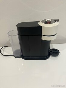 Nespresso Vertuo Next bielo cierny - 14