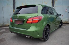 Mercedes b250 4matic amg - 14