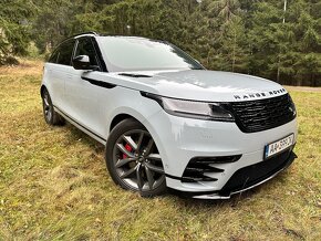 Predám Range Rover Velar odpočet DPH - 14