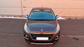 Peugeot 3008 1.6 HDi Premium - 14