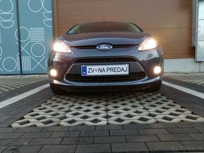 Ford Fiesta 1.4TDCI, rv 2/2011, kúpené SR - 14