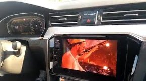 Odblokovanie videá za jazdy a iné funkcie  škoda vw Audi - 14