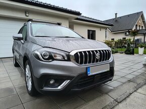 Suzuki SX4 S-Cross, benzín, 4x4, AUTOMAT, Nové kúpené v SR - 14