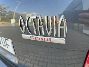 Škoda Octavia 2 SCOUT 4x4 2.0 TDI 103kw XENON - 14