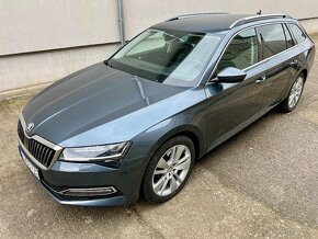 Škoda Superb III Facelift 2.0 TDI,110kw,DSG,STYLE,12/2019 - 14