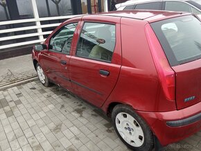 Predám Fiat Punto 1,2 - 14